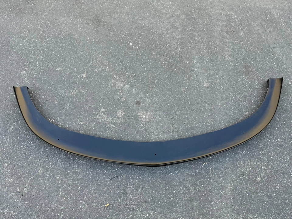 04-06 Новый Pontiac GTO передняя нижняя кромка бампер спойлер полиуретан - Изображение 3 из 4