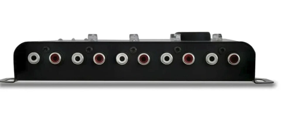 Stetsom STX2848 Equalizer / Crossover 2 Input Channels, 8 Output Channels w/ DSP - Image 4 of 4