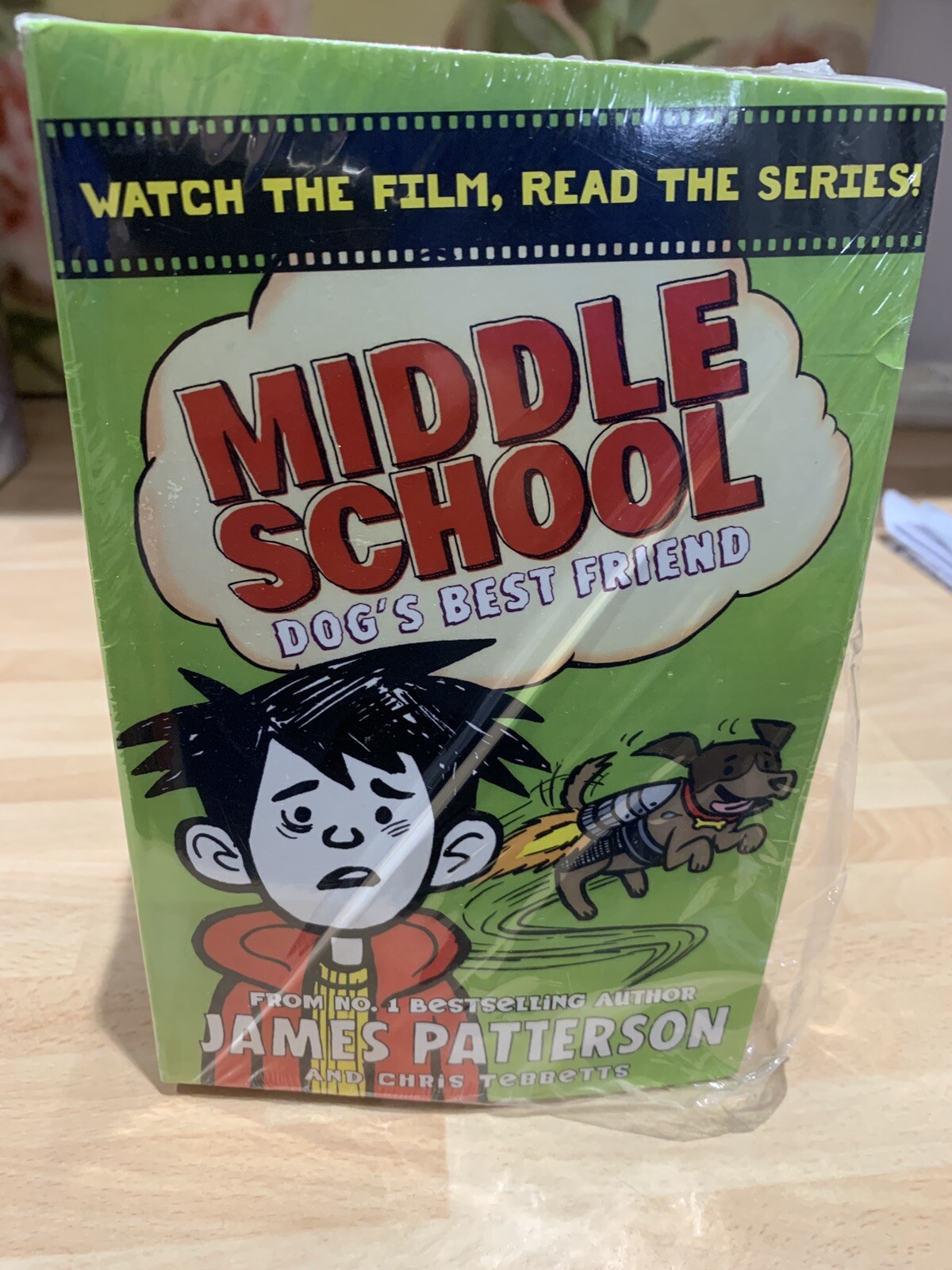 Middle School Series Books 10 - 13 Collection Set by James Patterson NEW