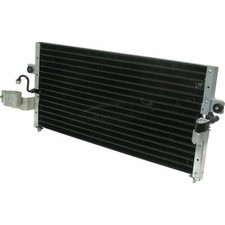 One New UAC A/C Condenser CN4322PFC for Nissan