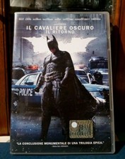 Dvd - Il cavaliere oscuro Il ritorno di Christopher Nolan                    R2