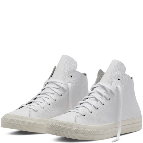 Converse Chuck Taylor All Star Prime High Top Unisex (11 Mens/ 13 Womens, White/ - Picture 2 of 4