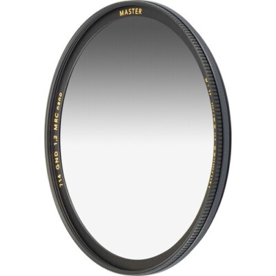 B+W MRC Nano Master 714 Graduated ND Filter (82mm, 4-Stop) 66-1107822