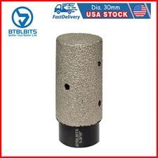1-3/16 Diamond Milling Finger Bit Core Drilling Hole Granite Masonry Marble Tile