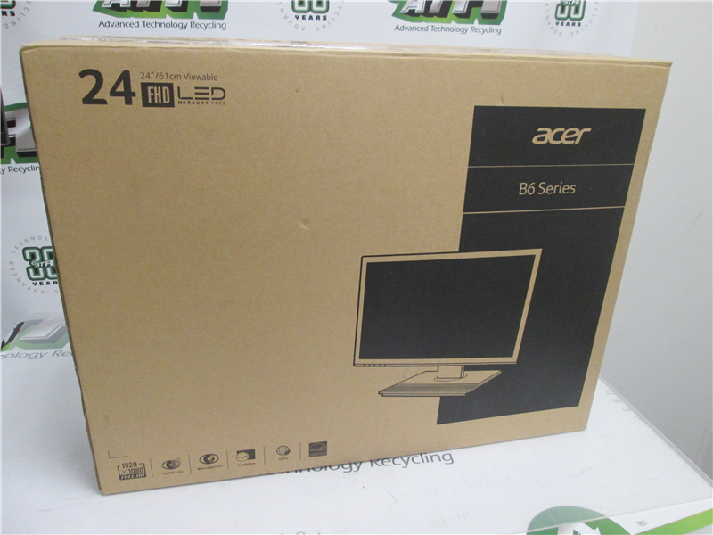 ACER 24/61CM VEWABLE FHD LED MERCURY FREE | eBay