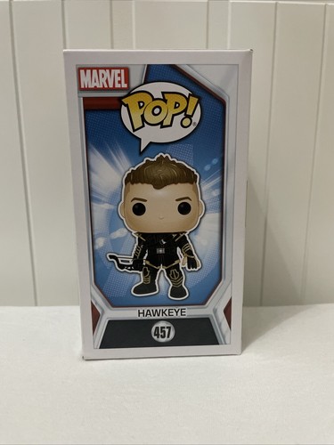 Funko Pop Hawkeye - Ojo de Halcón 457 - Imagen 4 de 6