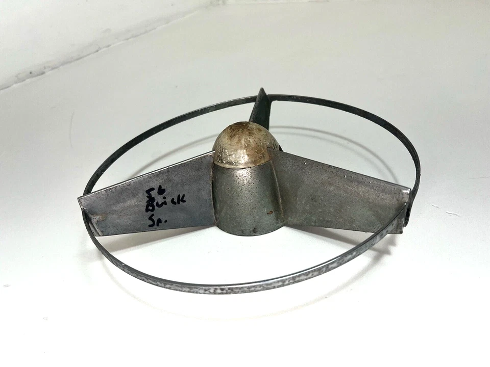 1956 Buick руль, гудок кольцо кнопка эмблема супер специальный век Ривьера - Изображение 3 из 4