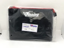 Winning Satchel Boxing Bag Equipment Bag Shoulder bag W-70 Black NEW JAPAN
