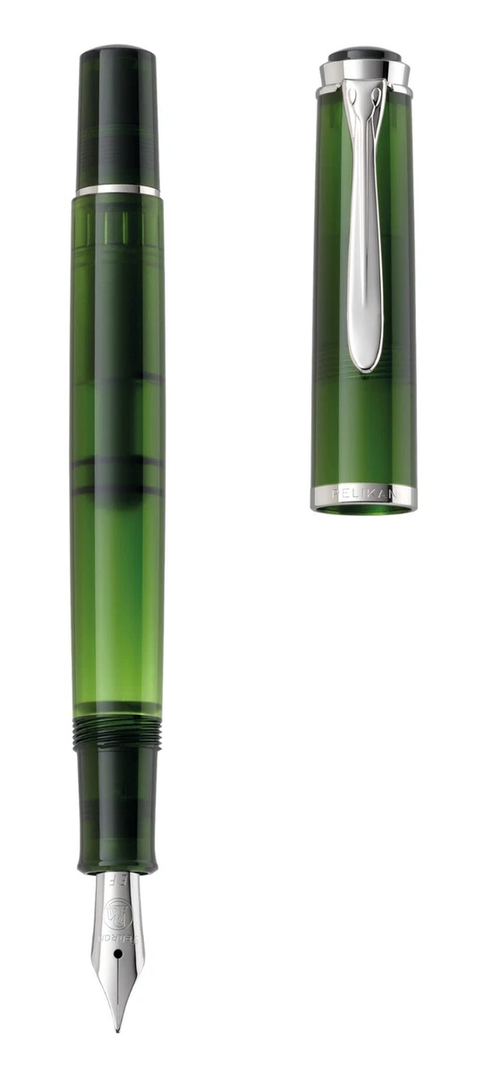 Extra Fine (EF) Nib Collectible Pelikan Fountain Pens for sale | eBay