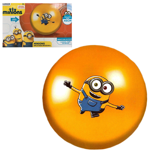minion space hopper