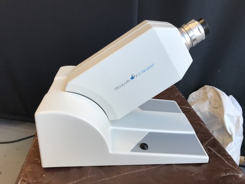 Oculus C-Quant Straylight Meter for Ophthalmic Diagnostics - Typ 900000