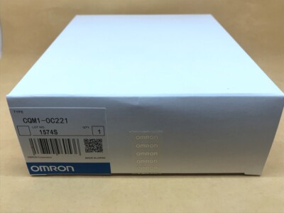 1PC Omron CQM1-OC221 PLC Input Unit New In Box Free Shipping CQM1OC221