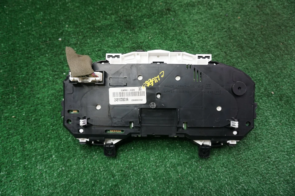 Cuadro medidor velocímetro Nissan Sentra 2013 14 OEM 248103sg1a Foto 3 de 4