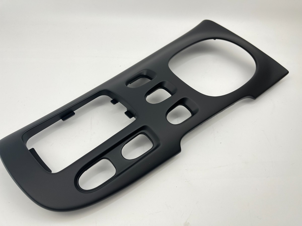 Mazda Genuine RX-7 FD3S LHD Center Console Shift Panel FD01