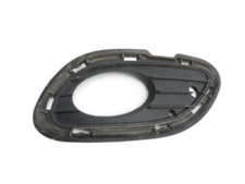 Blende für Nebelscheinwerfer Stoßstange Gitter Abdeckung li Mercedes CL203