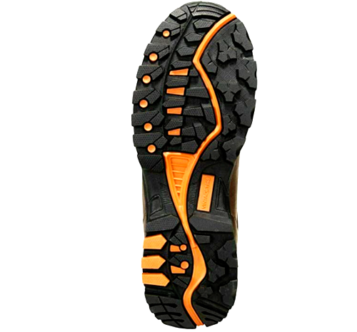 Original Weatherproof Jason Lace hiking boots men\'s size 12 work shoes Brown Weatherproof Vintage Mens Jason Waterproof Hiking Boots Med  main image 2