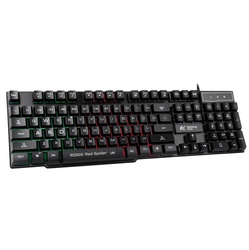 Computer Gaming Mikrofon Tastatur Maus Mausablage Schreibtisch Halterung Sets - Bild 36 von 48