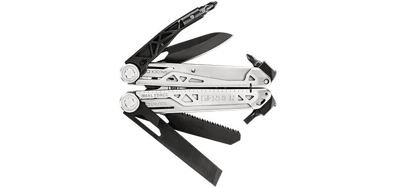 Pince multifonctions GERBER pour débloquer les vis foirées sans forcer - 4
