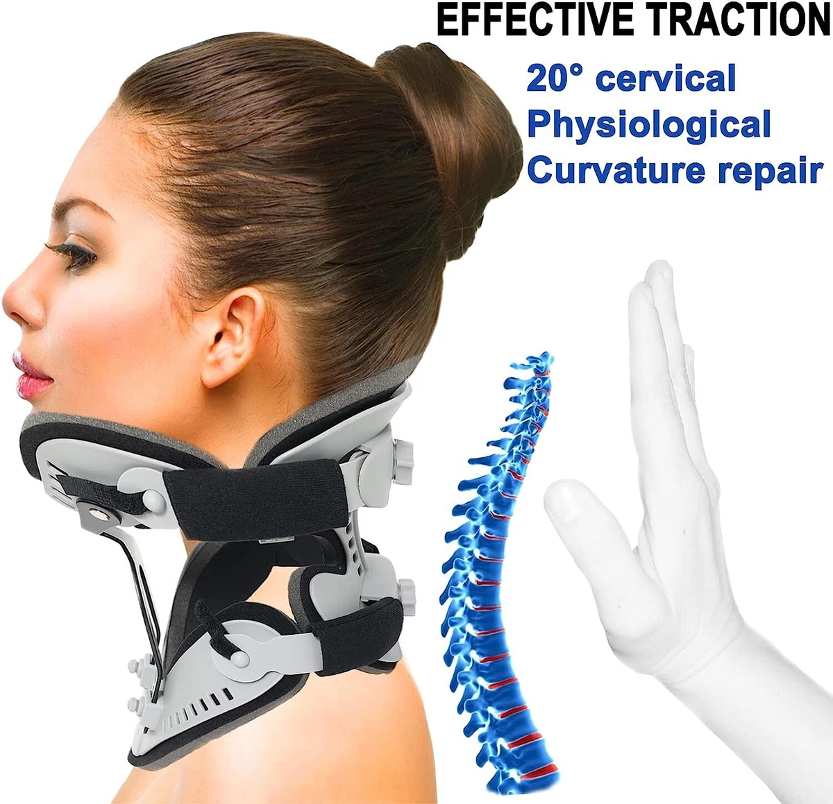 Cervical top spine support