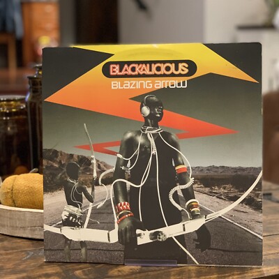 Blazing Arrow by Blackalicious (Vinyl, 2LP)
