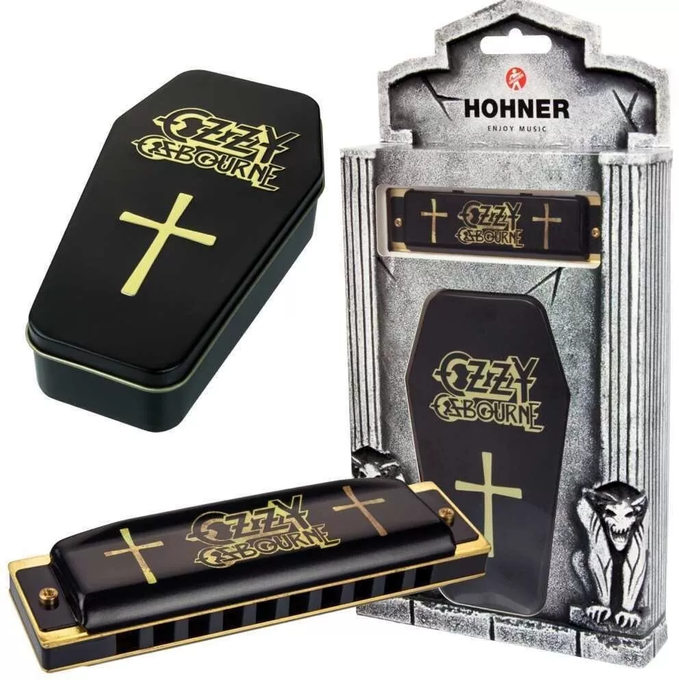 Ozzy harmonica on sale