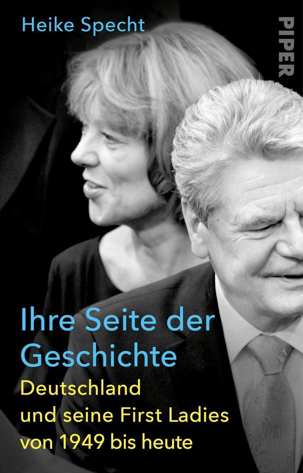 Ihre Seite Der Geschichte | Deutschland Und Seine First Ladies Von