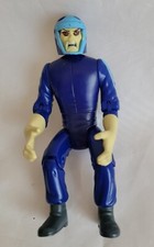 Hanna-Barbera Scooby-Doo Villain Phantom Racer 5 Action Figure