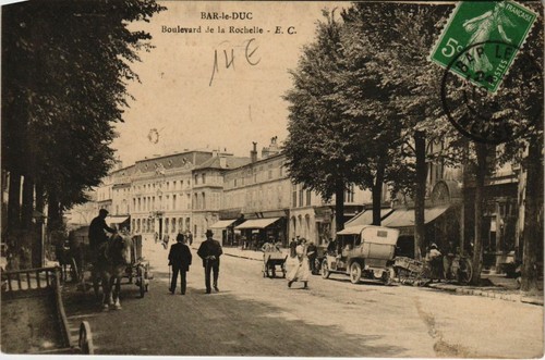 CPA LA ROCHELLE - Les Quais - FA et Ce - 1902 EUR 2,00 - FR