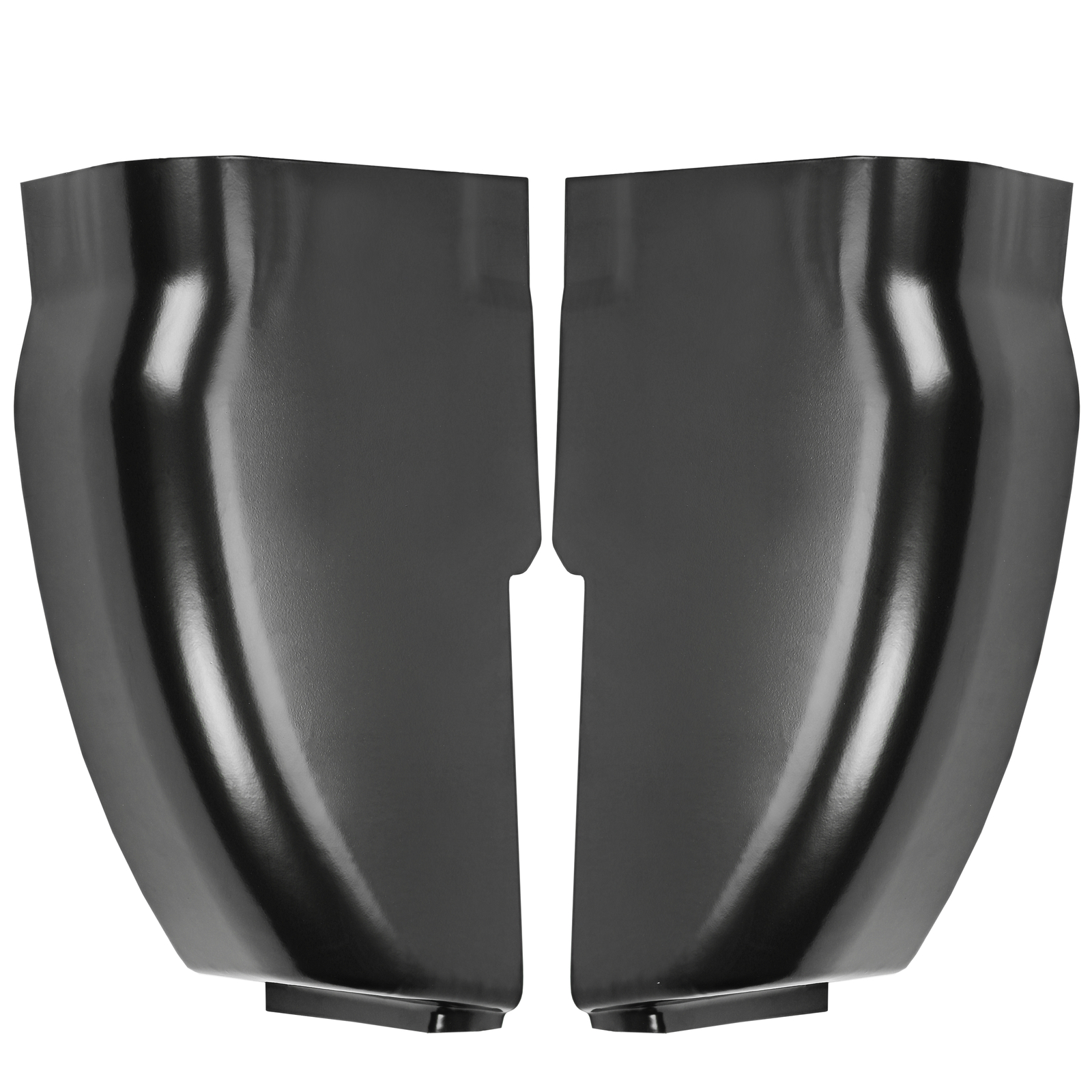 1980 - 1996 Ford Extended Super CAB Corner Set F150 F250 F350