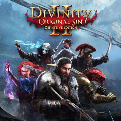 Divinity: Original Sin 2 - Definitive Edition GOG Key PC