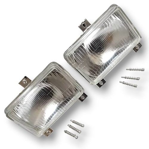 PHARE AVANT SET Pour Renault Laguna III Année Fab. 07- >> Chrom H7+H7