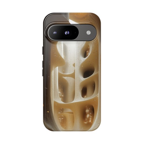 Spires White Architecture Phone Case for iPhone, Samsung Galaxy, Pixel - 第 218/236 張圖片