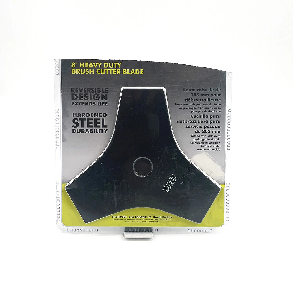 Ryobi Tri-Arc Brush Cutter Blade AC04105