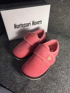 montessori slippers
