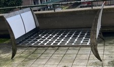 Wrought Iron Bed Frame King Size