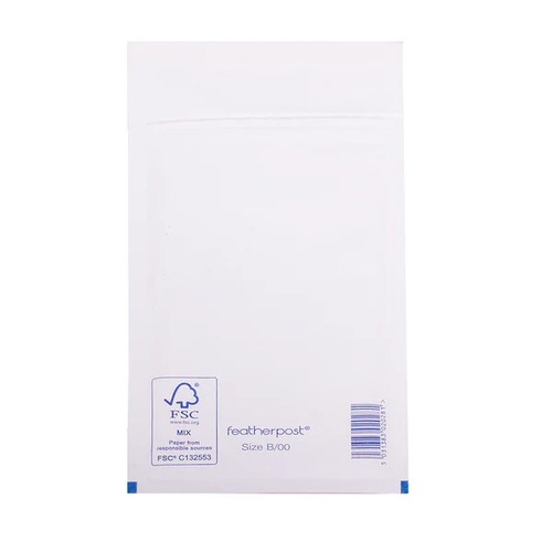 Feather Post White Bubble Padded Envelopes - Securely Mailing & Shipping Mailers - Picture 37 of 144