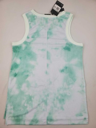 Nike t-shirt tee shirt women sz XS CZ9322-342 194956241928 green white $35 ladie - Bild 4 von 9