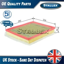 Fits Vauxhall Zafira Astra 1.6 1.7 CDTi 1.9 + Other Models Air Filter Stallex