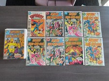 Superboy and Legion of Super-Heroes Lot - 30 Book Lot - Higher Grade Lot DC