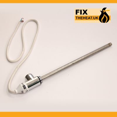 Ersatz 250W Handtuchhalterelement ** Dual Fuel Kit ** Elektrische Zentralheizung