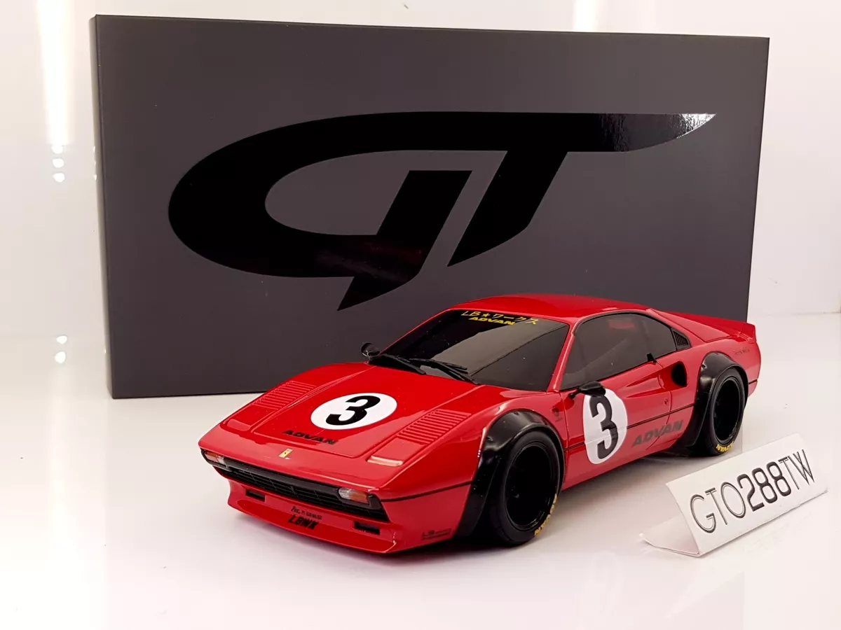 1/18 京商 LB WORKS 308 GTスピリット | cassado.com.pe