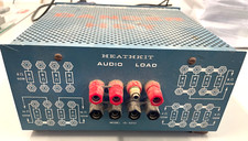 HeathKit Model ID-5252 Audio Load Vintage Tes...