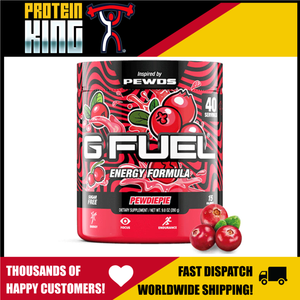 Gamma Labs G Fuel Energy Formula 40 Serves Pewdiepie Pre Workout
