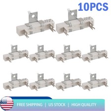 10PCS Resistor 10W 10ohm Fit for Yerf-Dog Spiderbox GY6 Hammerhead 150cc Go-Kart