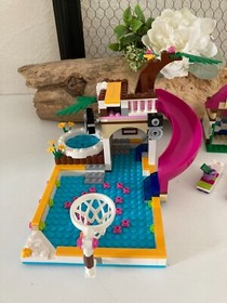 824⚜️ Lego Friends 41008 Building Games Toy No Manual Without Box