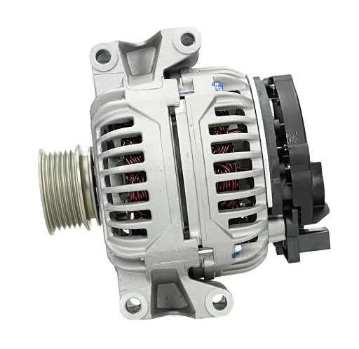 Alternador compatible con Audi 140A repuesto 0124525009 0124525023 0124525088 F00E1 Foto 2 de 4