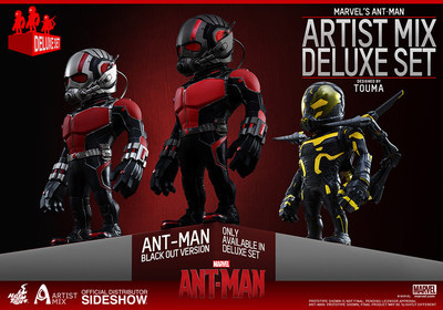 marvel studios ANT-MANフィギュア Ant-Man Sixth Scale Figure by Hot Toys | Sideshow Collectibles