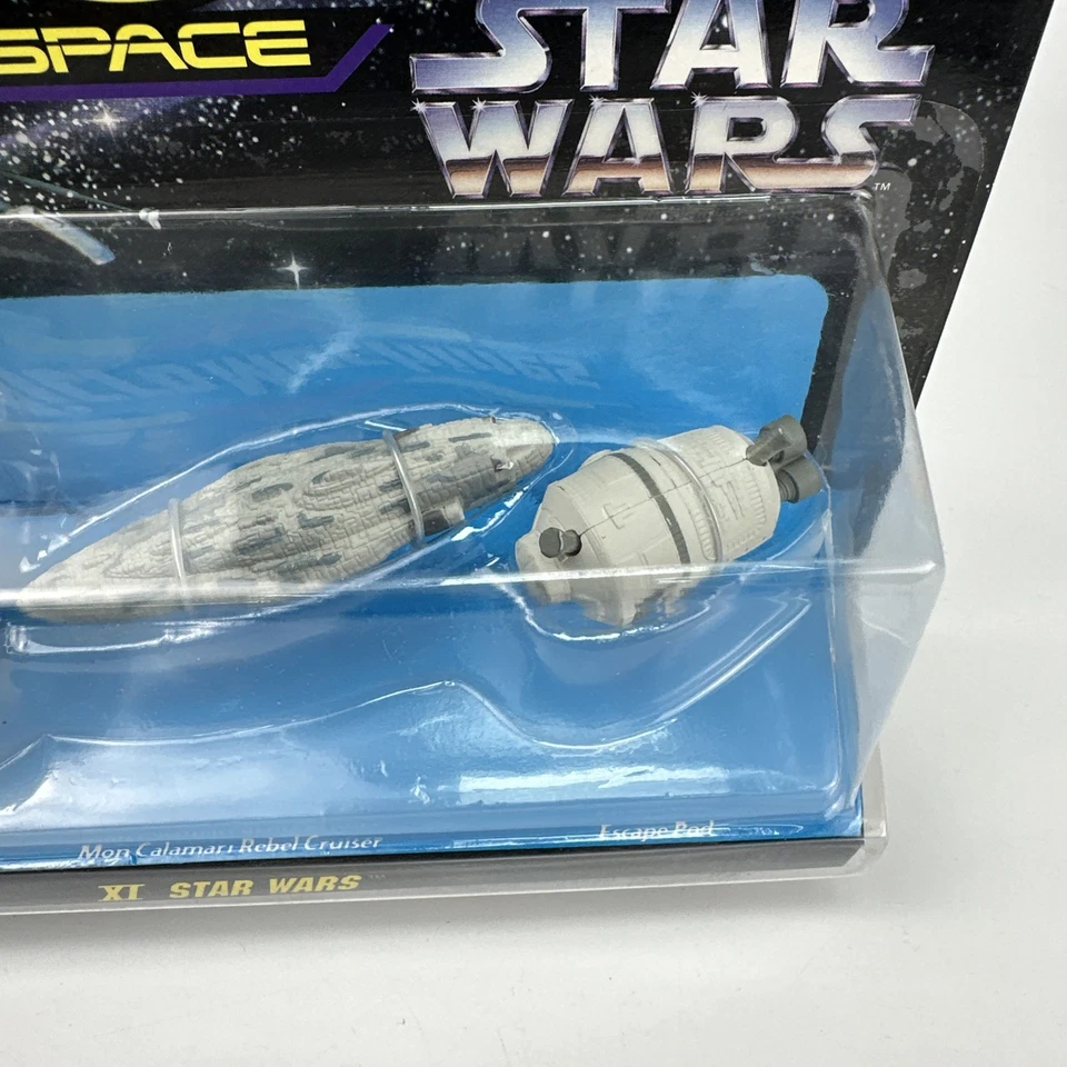Micro Machines Space Star Wars #65860 Collection XI Galoob - Image 3 of 4