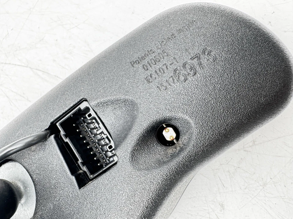 Espejo retrovisor interior GMC Canyon 2009-2012 OEM Foto 4 de 4