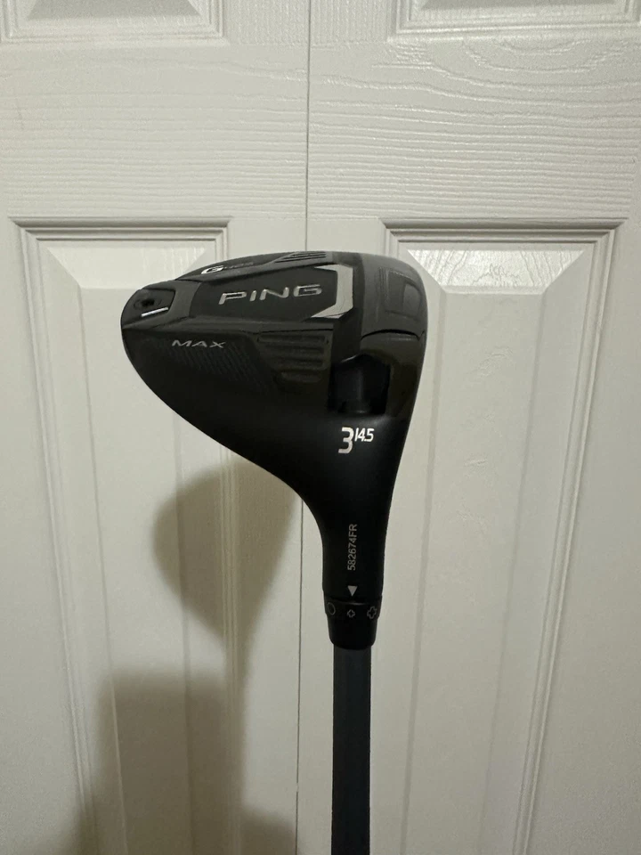 Madera Ping Golf G425 Max 14,5*3, Flexión Regular Foto 2 de 4